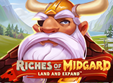 'Riches of Midgard: Land and Expand'