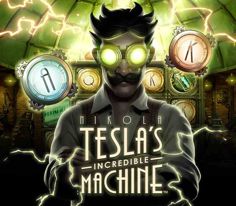 Nikola Teslas Incredible Machine