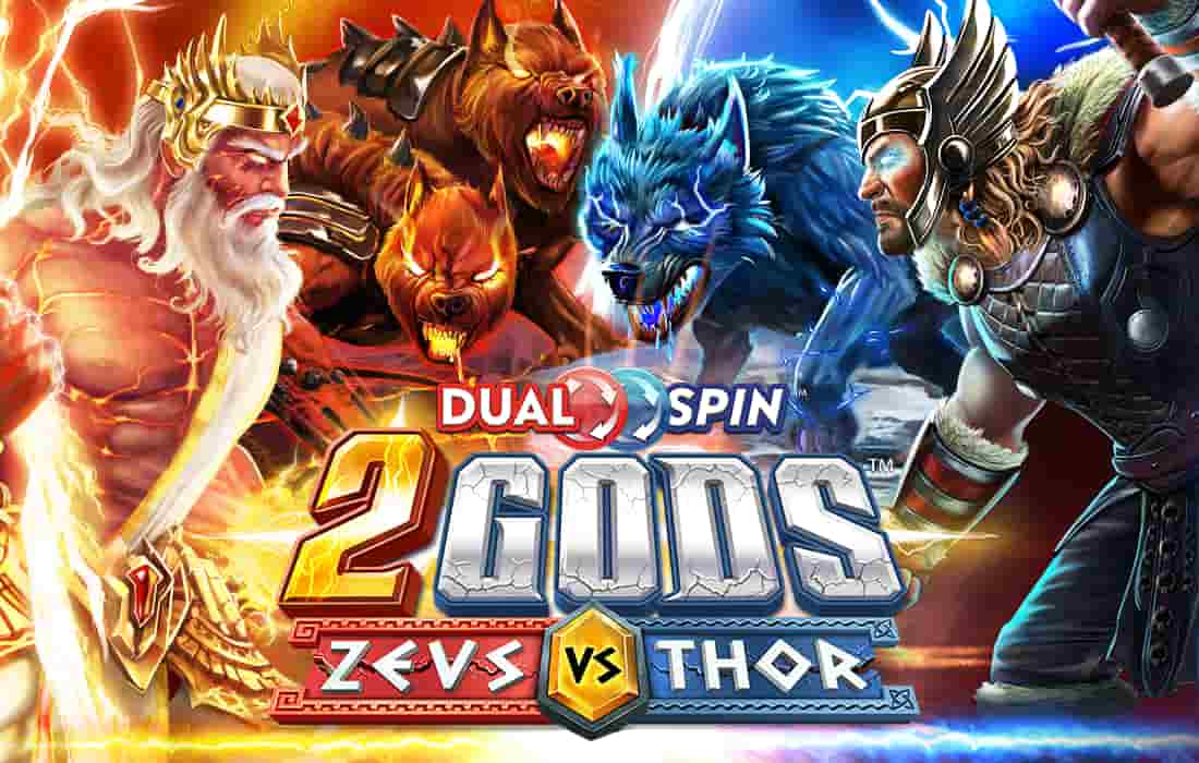 Zeus Vs Thor