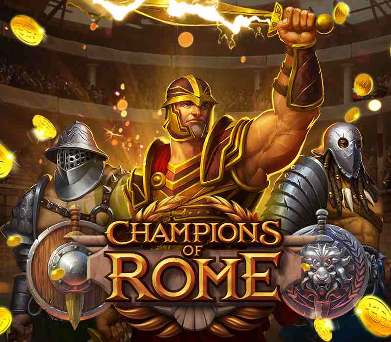 'Champions of Rome'