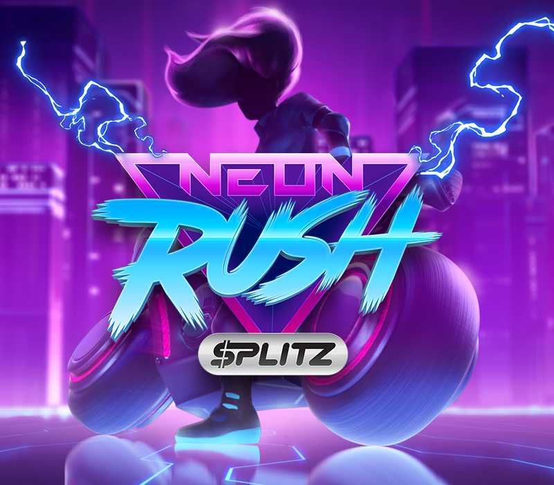Neon Rush: Splitz