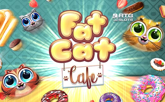 'Fat Cat CafÈ'