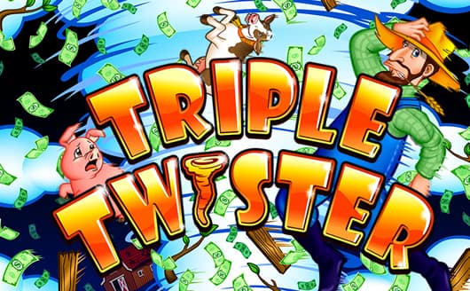 'Triple Twister'